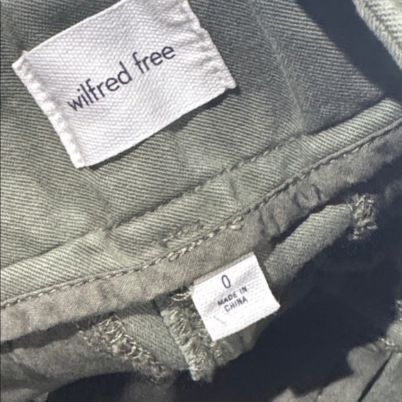 Wilfred Free Cargo Pants - Picture 8 of 12